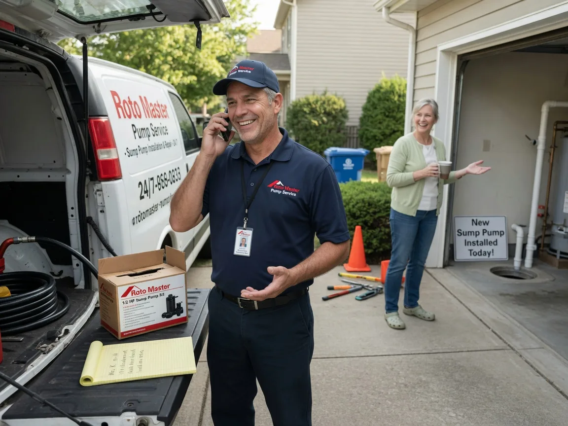 Sump Pump Installation O Fallon, IL FAQs